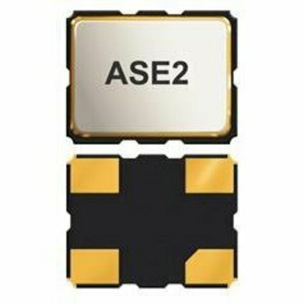 Abracon Cmos Output Clock Oscillator  20Mhz Nom ASE2-20.000MHZ-L-C-T